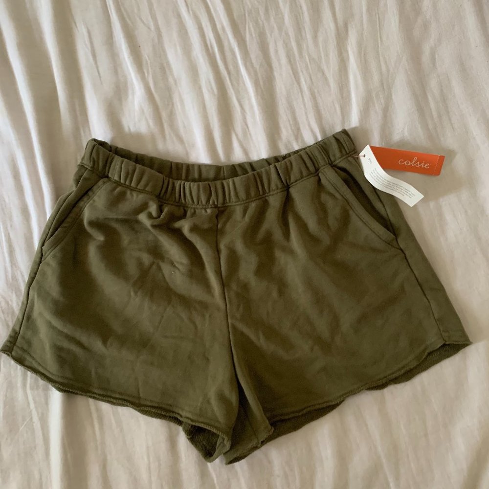 The Perfect Lounging Short